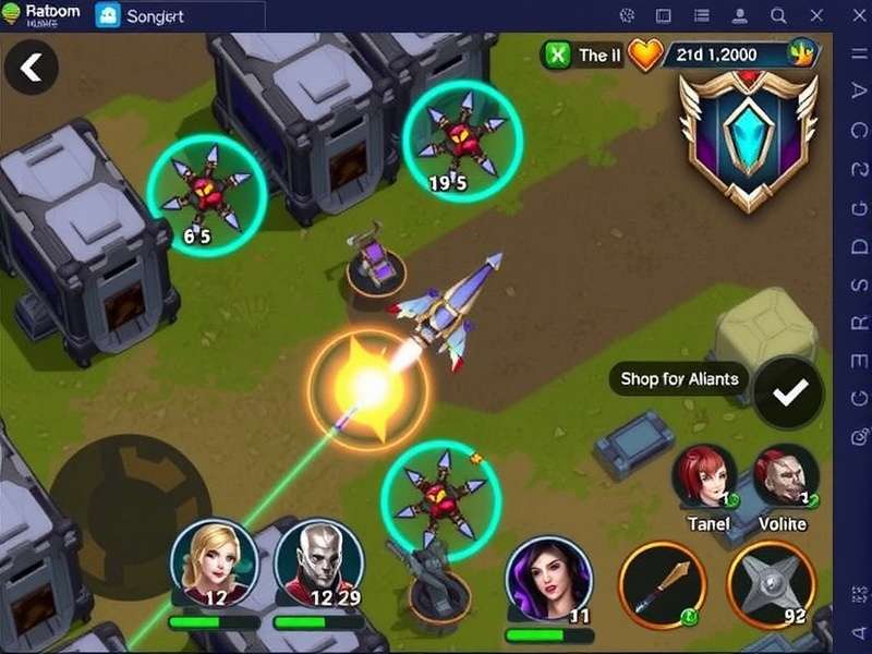 Galactic Nova Champion Strategy Guide